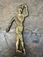 ANTIQUE ORMOLU BRONZE FIGURE