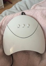 UV LED Nail Drying and Curing