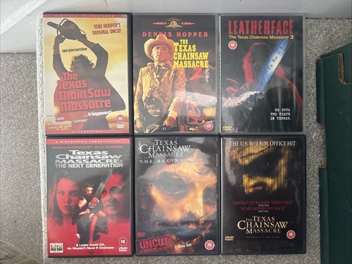 Texas chainsaw massacre - chainsaw,