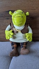 Shrek Orge Plush Soft Bean Toy
