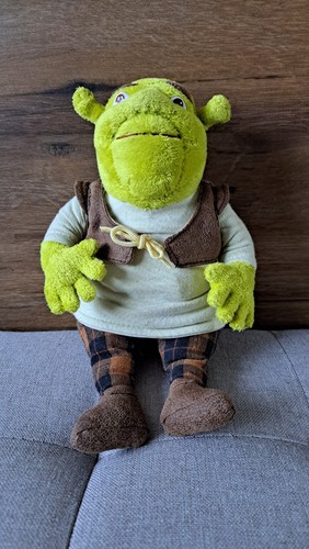 Shrek orge plush - orge, bean