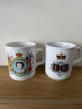 Queen Elizabeth II Silver