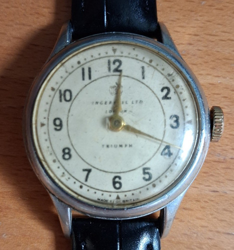 Ingersoll triumph vintage - ,