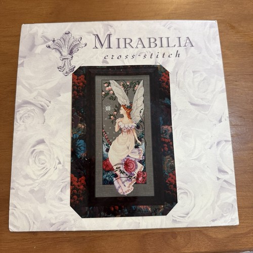 Mirabilia cross stitch - , chart