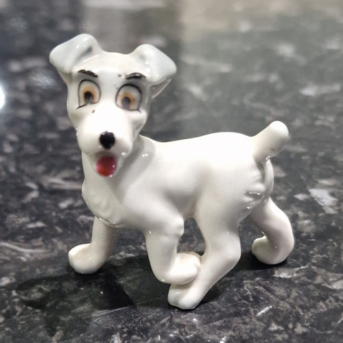 Wade whimsies scamp porcelain - wade,