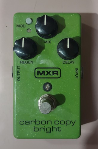 Mxr m269se carbon - mxr, copy
