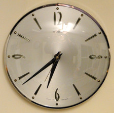 Metamec Vintage Wall Clock