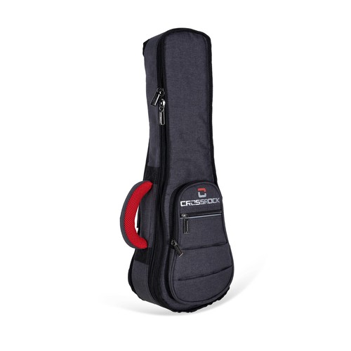Crossrock concert ukulele bag - ukulele,