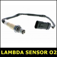 Lambda Sensor O2 Before CAT