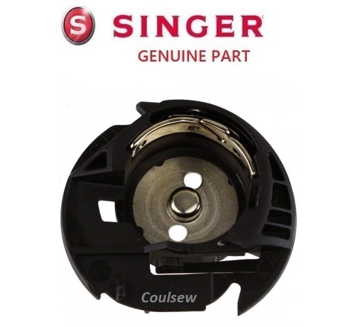 Genuine singer bobbin - genuine, case