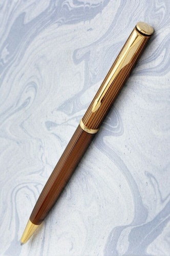 Parker insignia ballpoint pen - parker,