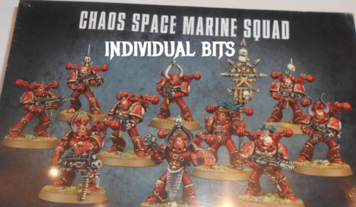 Warhammer 40000 chaos space - warhammer,
