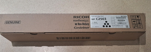 Sealed new genuine ricoh - sealed,