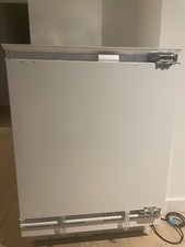 Indesit White Bottom Freezer