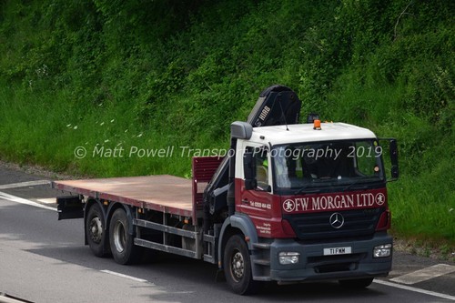 Truck photo 12x8 mercedes - photo,