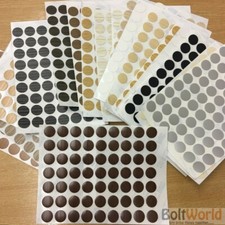 SELF ADHESIVE DECORATIVE SCREW