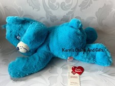 LARGE 50CM CARE BEARS GRUMPY