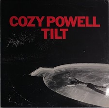 Cozy Powell - Tilt 1981 UK