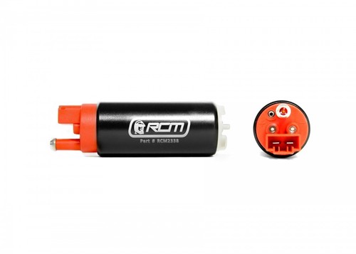 Rcm uprated performance - rcm, fuel