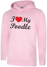 I Love My Poodle Dog Gift