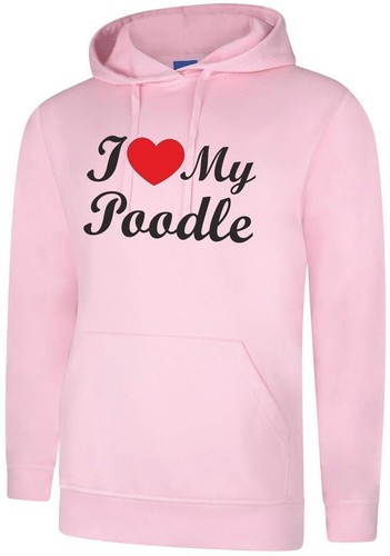 Love poodle dog gift - dog,