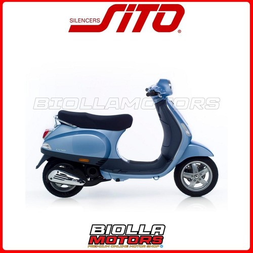 0264 exhaust sito piaggio - 0264,