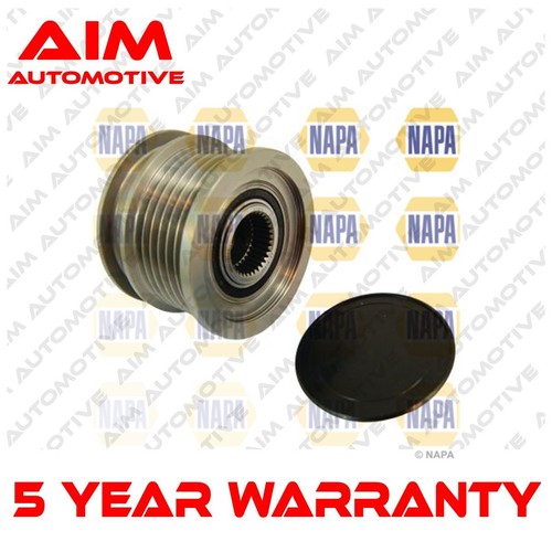 Alternator pulley aim fits - pulley,