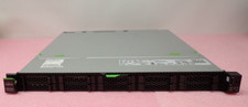 Fujitsu Primergy RX1330 M3 1x E3-1200v6 CPU 4-DIMM 10-Bay Short Depth CTO Server