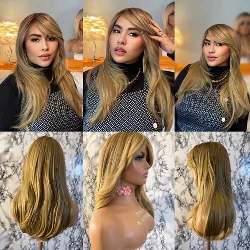 High quality synthetic - synthetic, wig