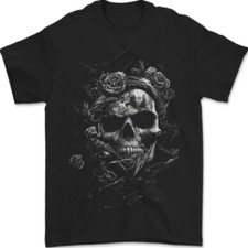 Dark Skull Dark Heart Gothic