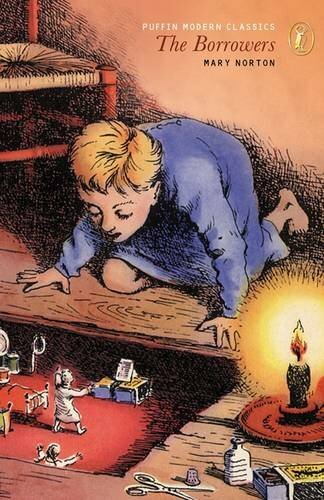 The borrowers puffin modern - the,