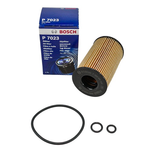 Oil filter bosch - p7023, for