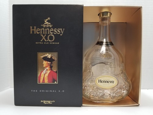 Hennessy extra old - extra, cognac