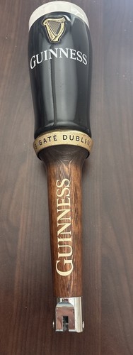 Guinness beer tap - tap, knob