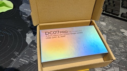 Ibasso dc07 pro balanced - dc07,