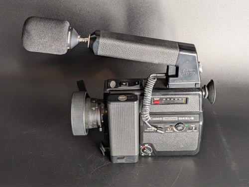Canon canosound 514xl - 514xl-s, super
