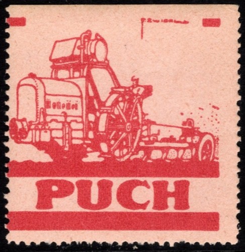 Vintage austria poster stamp - vintage,