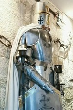 Antique Wearble Armour Knight