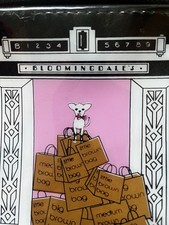 Bloomingdale’s Cosmetics Bag