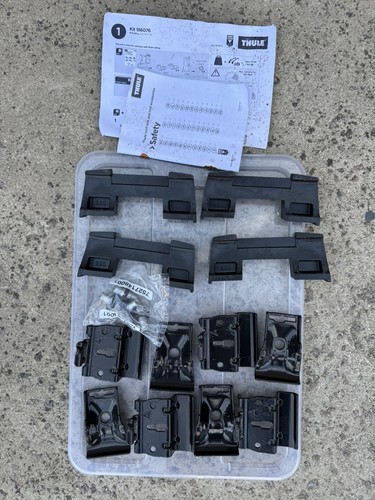 Thule fitting kit 6076 - ,