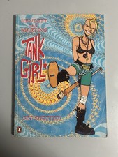 tank girl, get knotted! comic