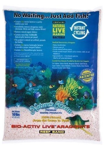 Natures ocean live aragonite - natures,