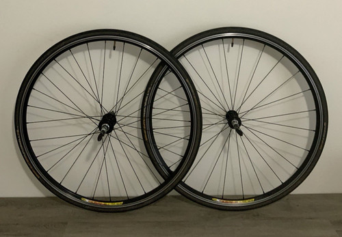 Mavic cxp wheel set 700c - mavic,