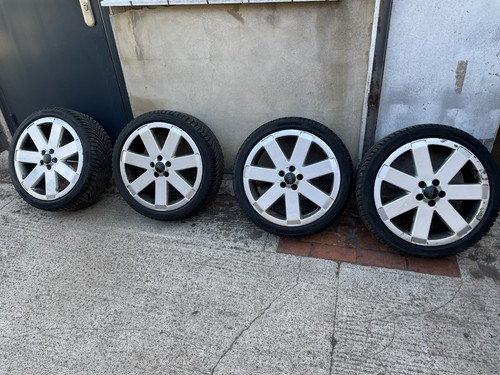 Audi v6 8n alloy - v6,