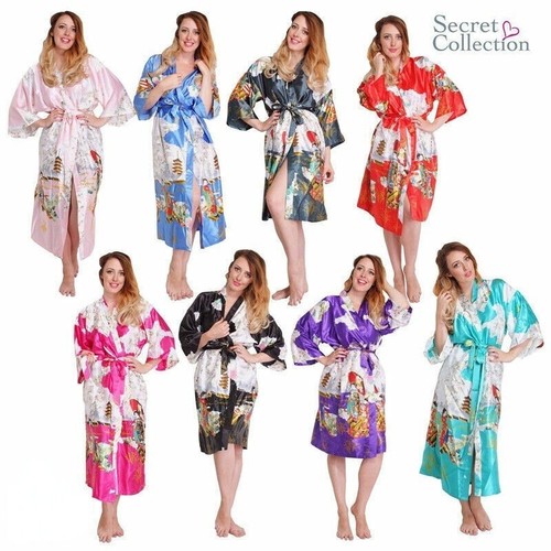 Japanese kimono robe - japanese,