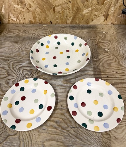 Emma bridgewater polka dot - emma,