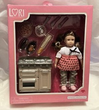 Lori Cornelia's Kitchen Set W/Oven & Accessories