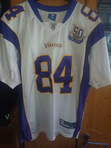 Nfl minnesota vikings - minnesota, reebok
