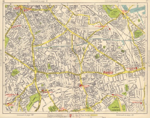 London walworth camberwell - walworth,