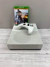 Xbox One S - 500 GB - White -